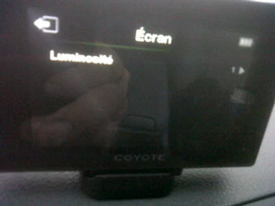 Beug Nouveau Coyote