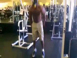 Elevation Mask training