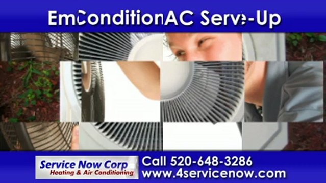 Air Conditioning Repairs Tucson, AZ - Call 520-648-3286