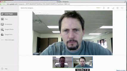 How to Use Google Plus Hangout