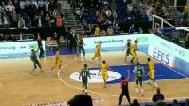 Play of the Night: Marcus Williams, Unicaja Malaga