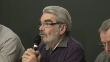 Rive Droite, Assemblée de quartier 2013 (1ère partie)