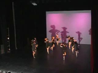 voyez comme on danse 12 juin 2010