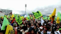 Elecciones el domingo en Ecuador