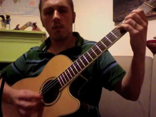 Jerry's Breakdown - fast uplifting bluegrass