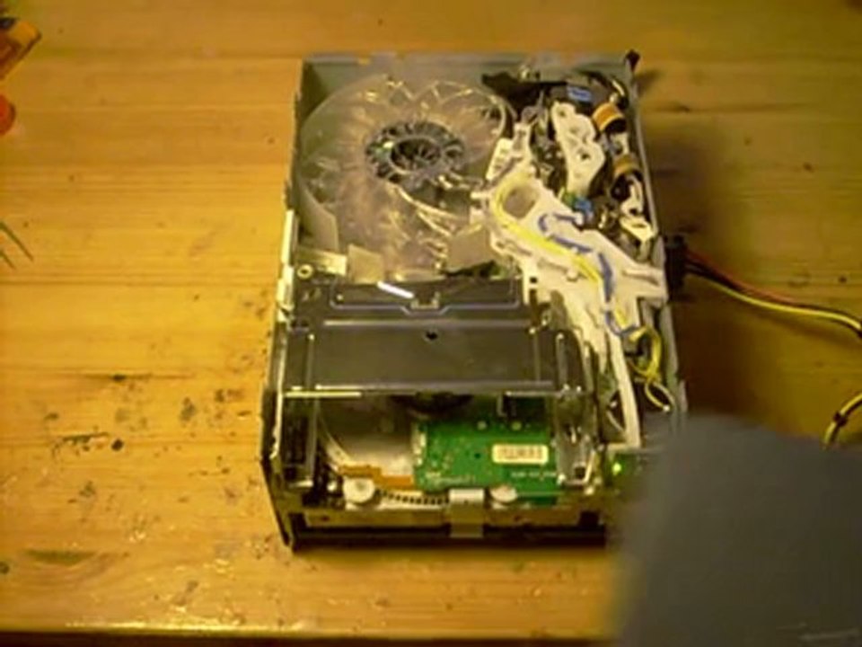 LTO3-failure