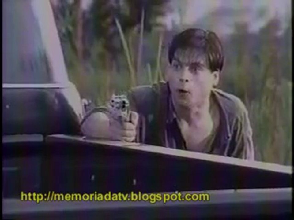 Fera Ferida (1993) - A morte de Guilherme Bentes