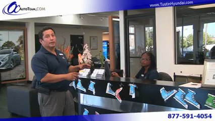 Tustin Hyundai Orange County California