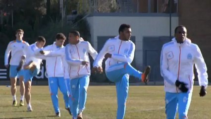 25e journée - Marseille revanchard contre Valenciennes
