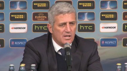 Petkovic arringa i tifosi: "Questa Lazio non molla mai"