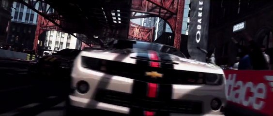 Grid 2 - Gameplay Trailer