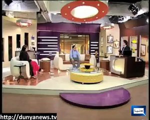 Dunya News-Hasb-e-Hall-27-01-2013
