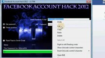 Facebook 2013 Hack - WORKING [LINK IN DESCRIPTION] - YouTube