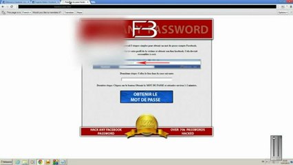 pirater un compte Facebook gratuit