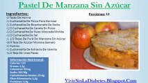 Postres Para Diabeticos Faciles De Preparar