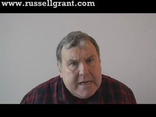 Russell Grant Video Horoscope Aquarius February Friday 15th 2013 www.russellgrant.com