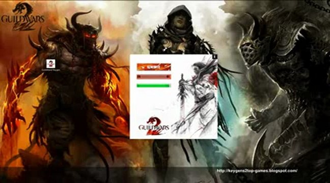 Guild Wars 2 Keygen @ Crack NEW DOWNLOAD LINK + FULL Torrent PC