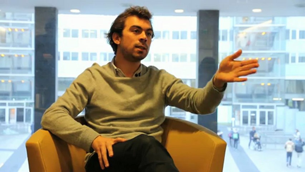 Blog226 à la rencontre de Maxime Maton, La Concepteria qui nous parle de la Scripted Reality