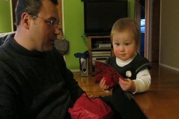erena loves the card