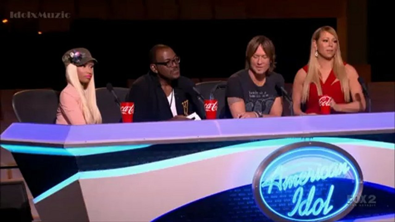 Girls Singoff - Stephanie & Rachel (Top 20 Revealed) American Idol 12