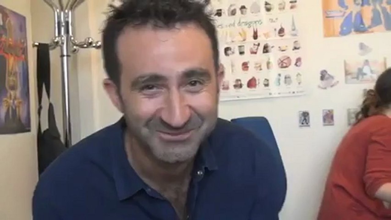 Blog 226 à la rencontre de Mathieu Madenian