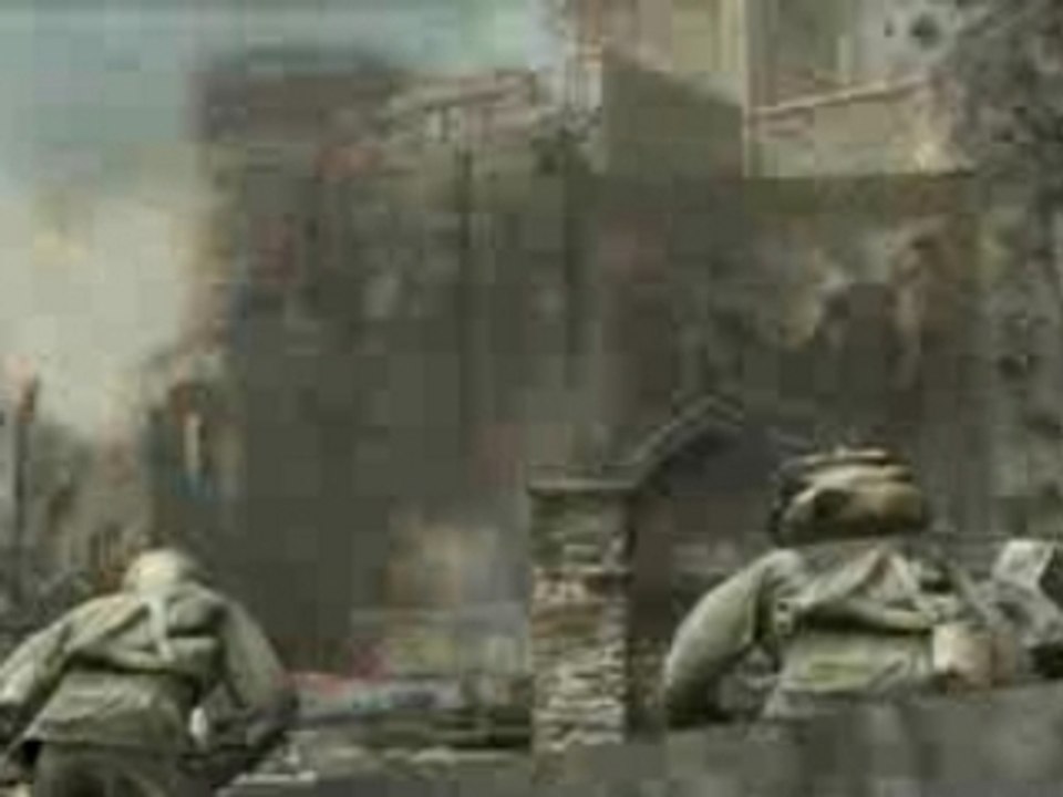 Call of Duty 3 - PS3