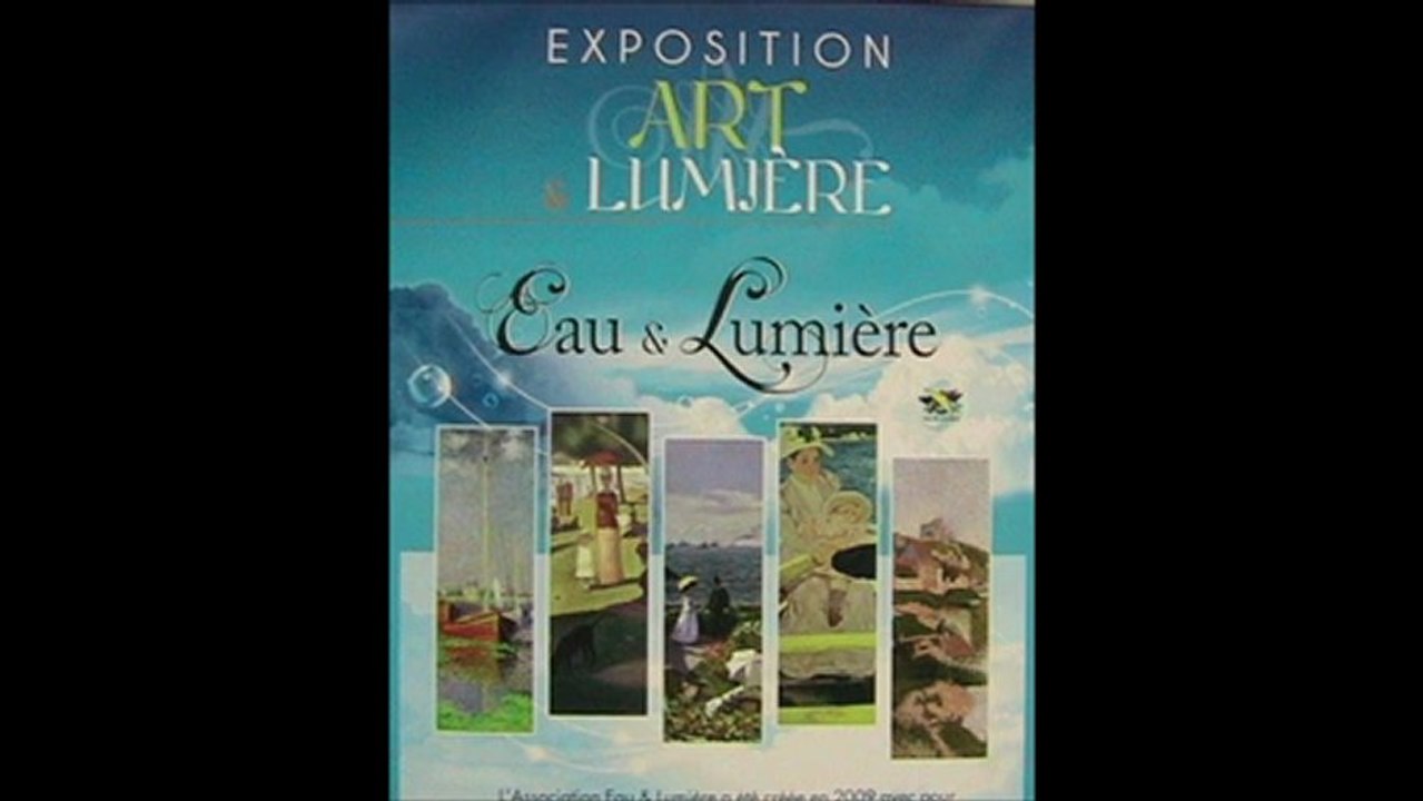 Exposition " Art et Lumière "