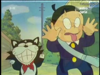 Ninja Hattorikun- UFO tu Apa [malay]