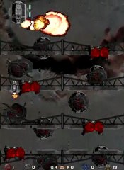 Proyecto Nemesis, juego de naves gratuito (Descargar)