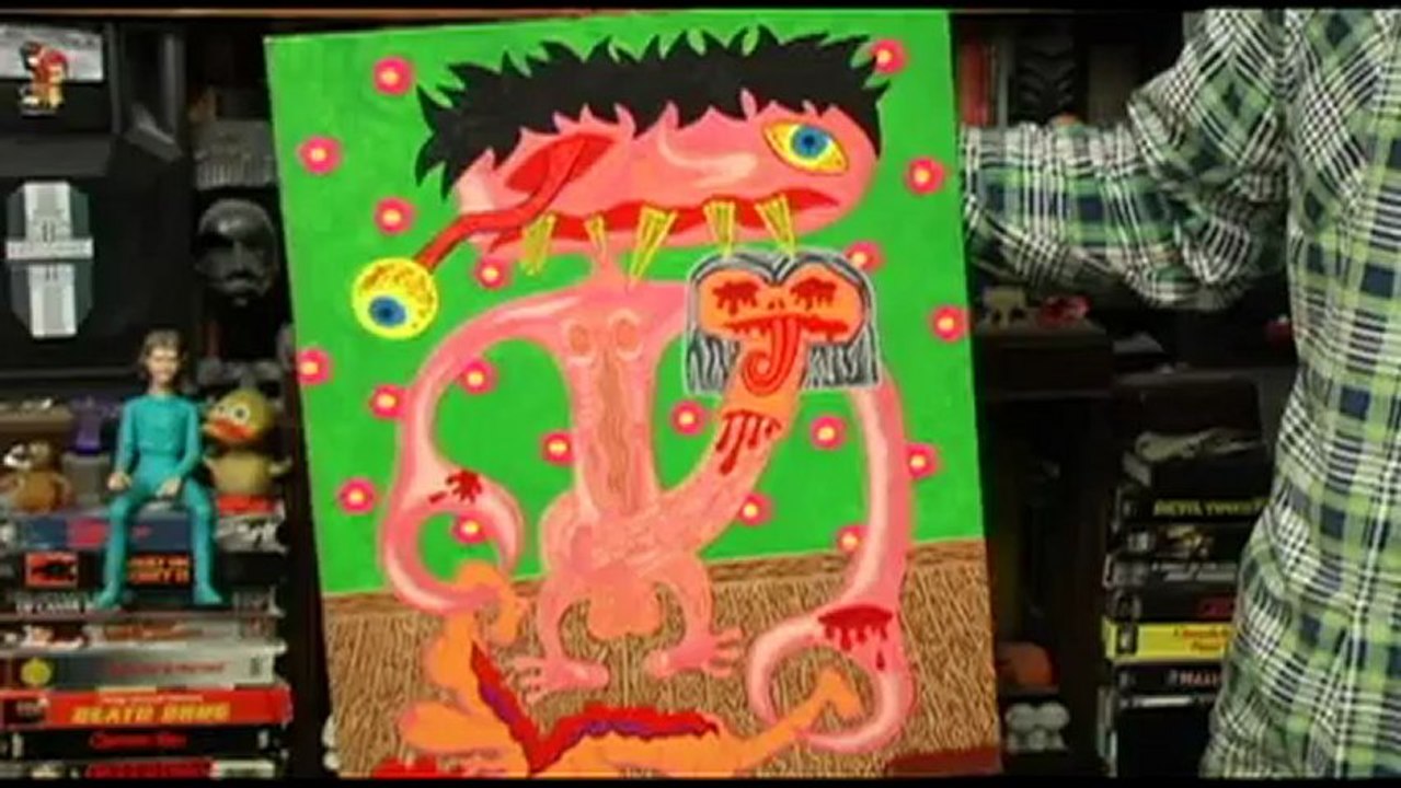 Obscene Movie: Trailer