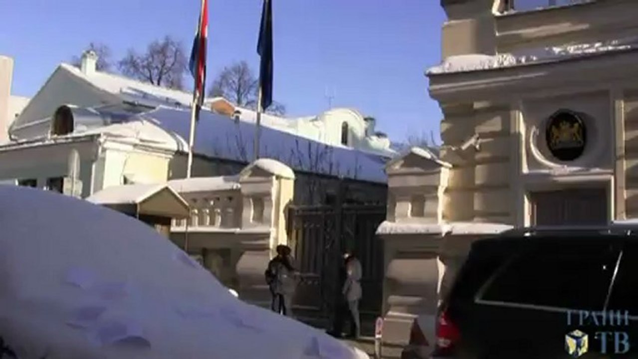 НСН Русские Новости Пилотный выпуск