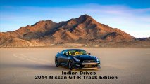 2014 Nissan GT R Track Edition : Revealed