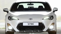 2014 Toyota GT86 TRD : Videos
