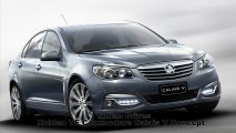 Holden VF Commodore Calais V Concept Car