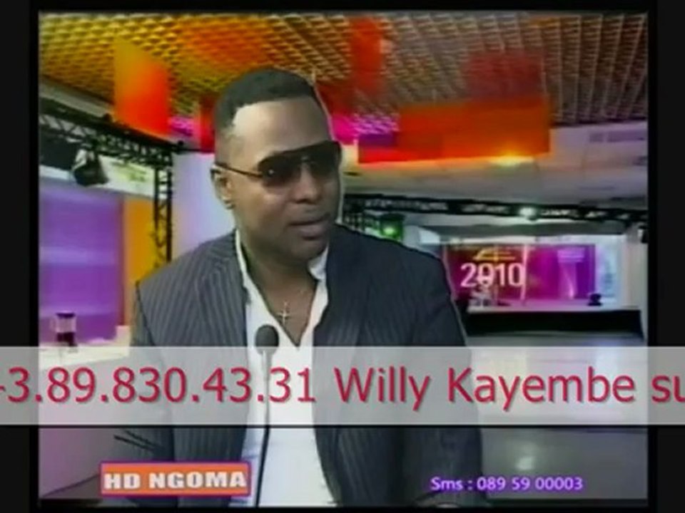 Willy Kayembe reçoit Jdt Mulopwe Nani asambelaka?