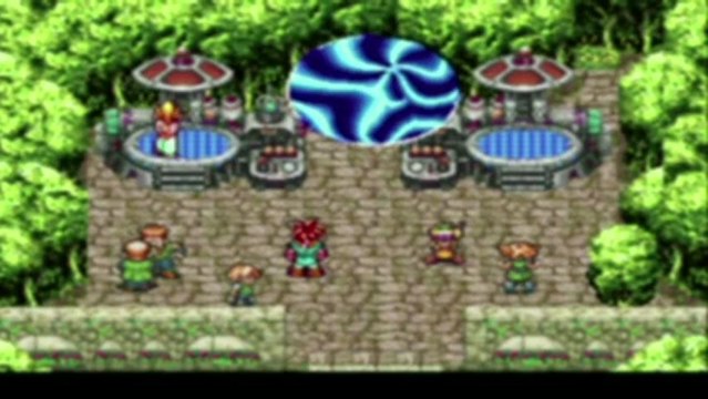 Chrono Trigger (Snes/DS) Review