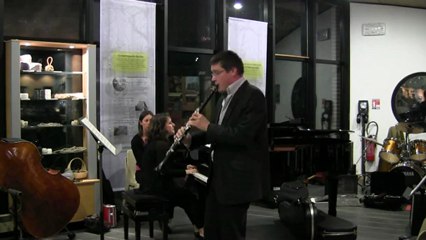 Fantaisiestucke OP 73 n°1 - Schumann