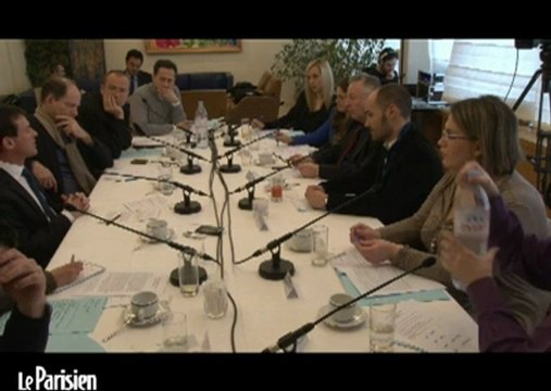 Manuel Valls: «La sécurité n'est ni de gauche ni de droite»