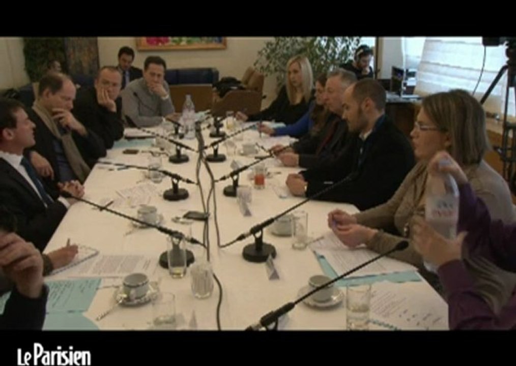 Manuel Valls: «La sécurité n'est ni de gauche ni de droite»