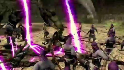 Dynasty Warriors 8 - Wei Yan