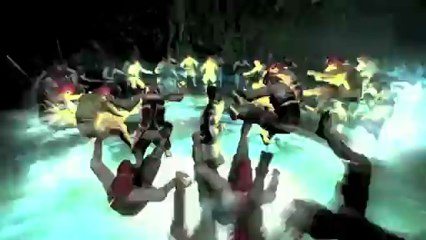 Dynasty Warriors 8 - Zhuge Dan