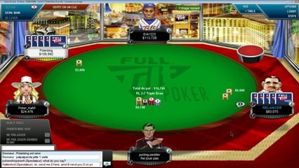 Phil Ivey on Full Tilt aka Polarizing (II)