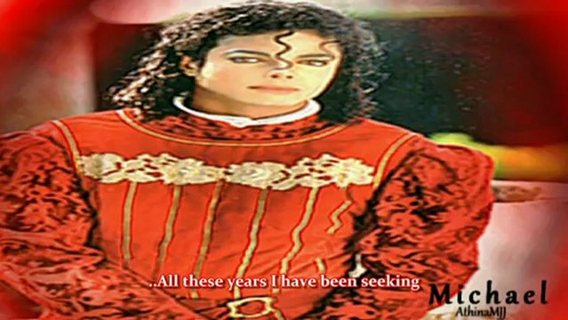 Michael Jackson's Rare Love Letter to unknown woman (part 1)