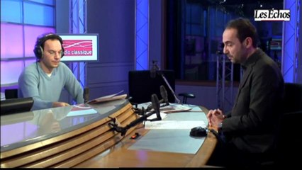 Le cercle des économistes, avec Lionel Fontagné