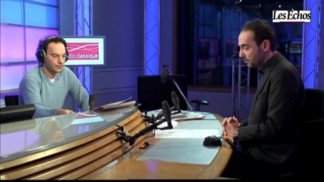 Le cercle des économistes, avec Lionel Fontagné