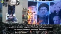 Iranian supported crimes against Syria