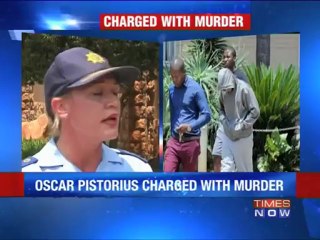 Oscar Pistorius to be produced in court.