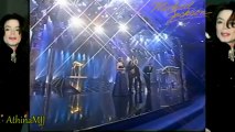 Michael Jackson In Germany - Bambi Awards - Greek subtitles