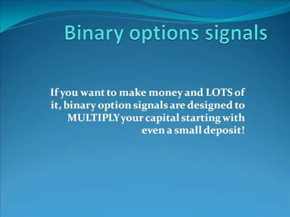 Learn About Binary Options
