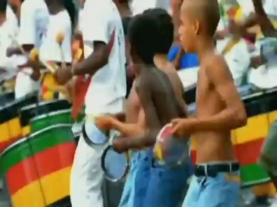 GANGNAM STEEL - PSY vs M.JACKSON